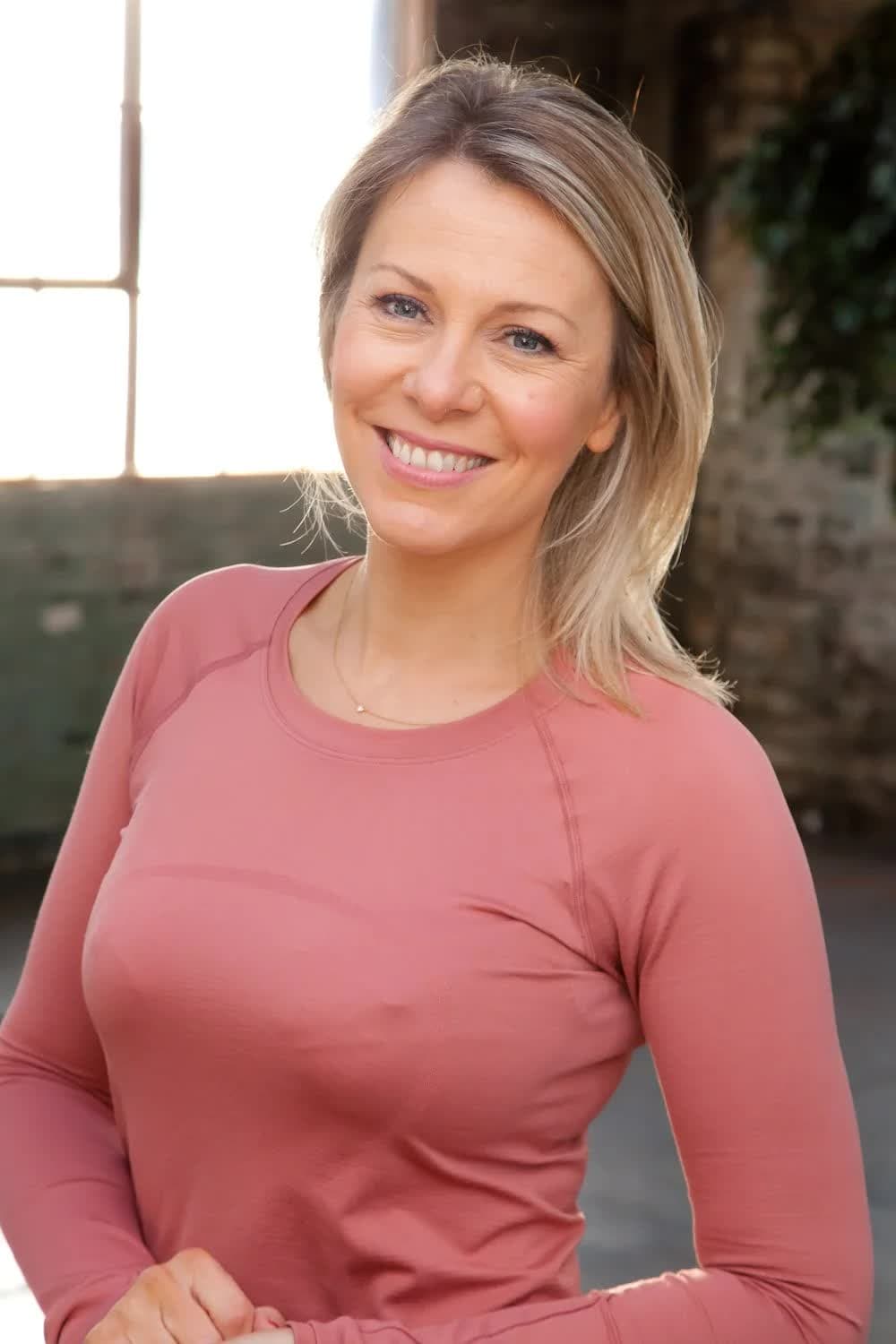 Julie Roberts, co-founder and specialist Pilates instructor